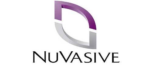 logo for NuVasive